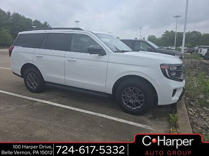 Used 2025 Ford Expedition Active