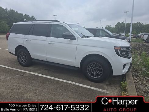 Used 2025 Ford Expedition Active AWD/4WD image 1