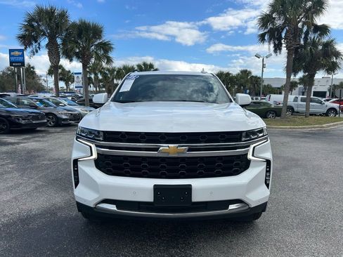 Used 2023 Chevrolet Tahoe LS AWD/4WD image 3