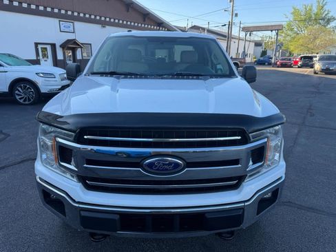 Used 2018 Ford F150 XLT w/ Trailer Tow Package AWD/4WD image 15