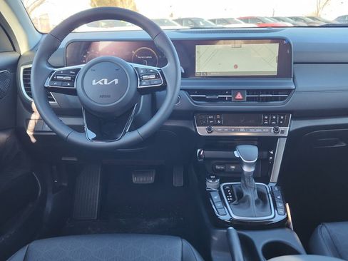 New 2026 Kia Seltos EX image 11