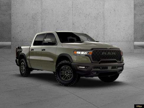 New 2026 RAM 1500 Rebel w/ Rebel Level 2 Equipment Group image 11