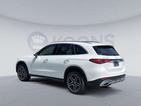 New 2026 Mercedes-Benz GLC 300 4MATIC image 8
