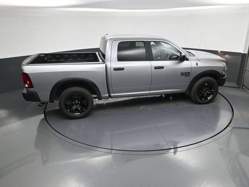 Used 2024 RAM 1500 Classic Warlock AWD/4WD image 31