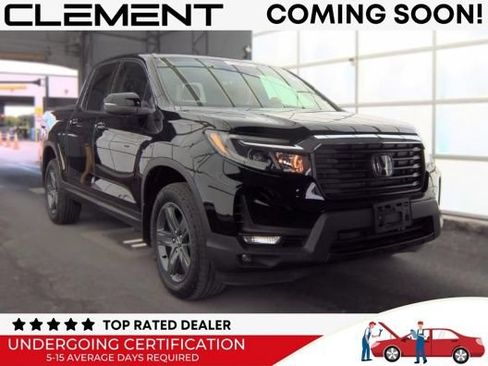 Used 2023 Honda Ridgeline RTL image 2