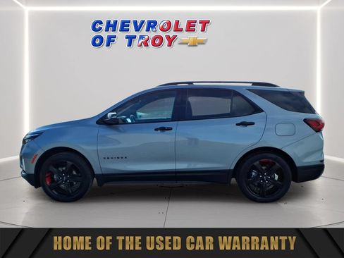 Used 2024 Chevrolet Equinox Premier w/ Redline Edition FWD image 5