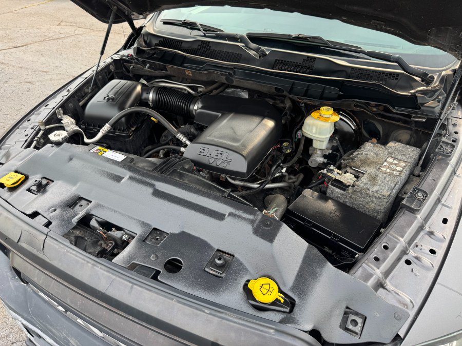 Used 2016 RAM 1500 Rebel AWD/4WD image 22