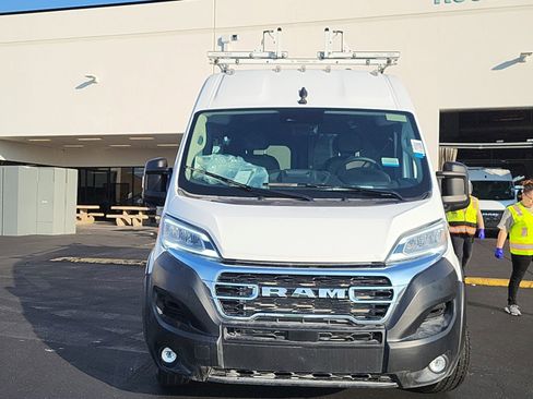 Used 2025 RAM ProMaster 1500 w/ Quick Order Package 22G SLT FWD image 3
