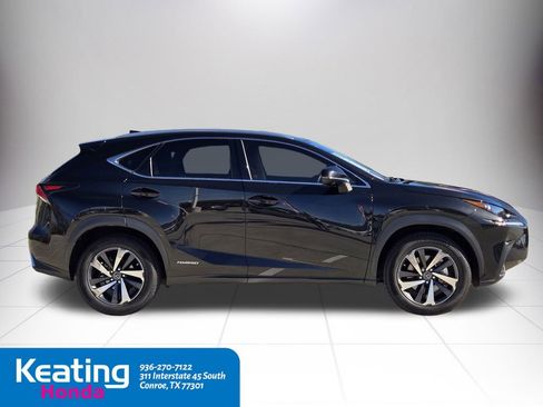 Used 2021 Lexus NX 300h AWD w/ Premium Package image 9