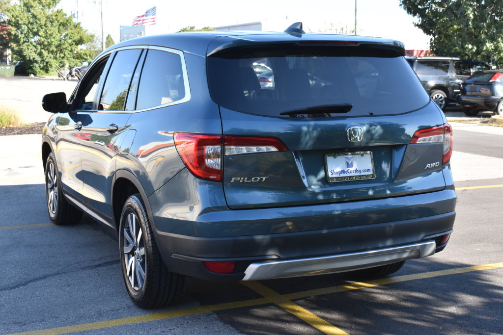 Used 2020 Honda Pilot EX image 7