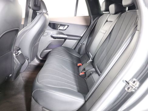 Certified 2023 Mercedes-Benz EQE 350+ 4MATIC SUV w/ AMG Line Exterior Package image 45