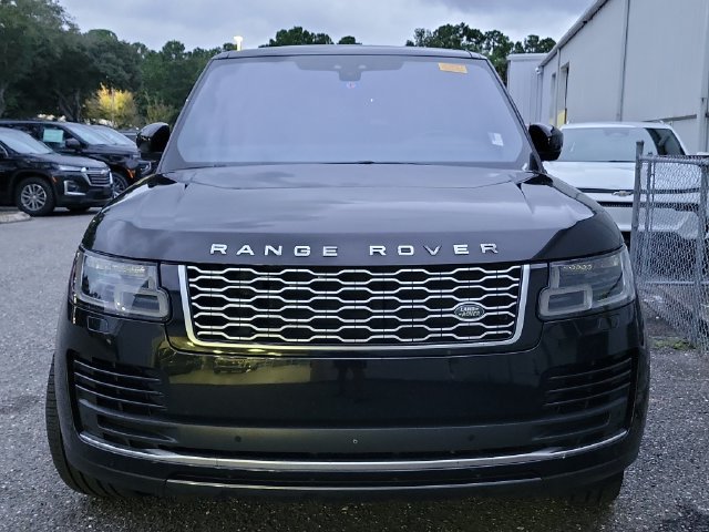 Used 2019 Land Rover Range Rover Long Wheelbase Supercharged AWD/4WD image 2