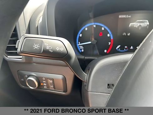 Used 2021 Ford Bronco Sport image 26