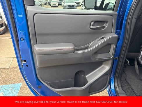 New 2026 Nissan Frontier PRO-4X w/ Pro Premium Package AWD/4WD image 38