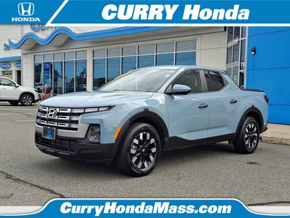 Used 2025 Hyundai Santa Cruz SE