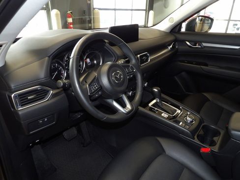 Certified 2025 MAZDA CX-5 AWD 2.5 S w/ Select Package image 24