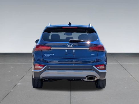 Used 2020 Hyundai Santa Fe SEL w/ Convenience Package AWD/4WD image 4