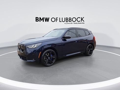 New 2026 BMW X3 M50 w/ Premium Package AWD/4WD image 4