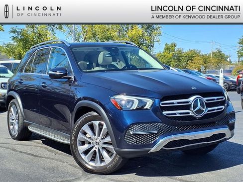 Used 2022 Mercedes-Benz GLE 350 4MATIC image 1