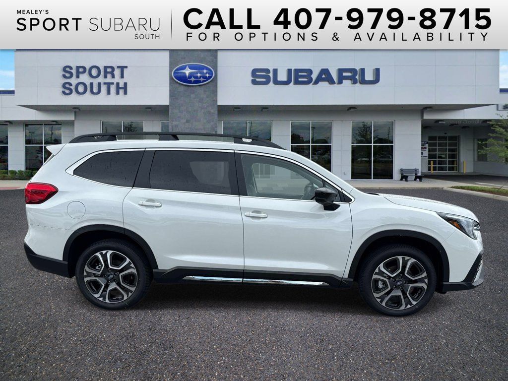 New 2026 Subaru Ascent Limited AWD/4WD image 2