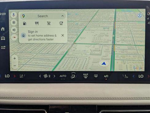 New 2025 Lincoln Aviator 2WD w/ Jet Appearance Package image 12