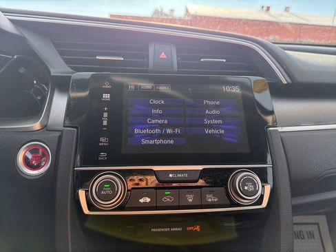 Used 2017 Honda Civic EX image 22