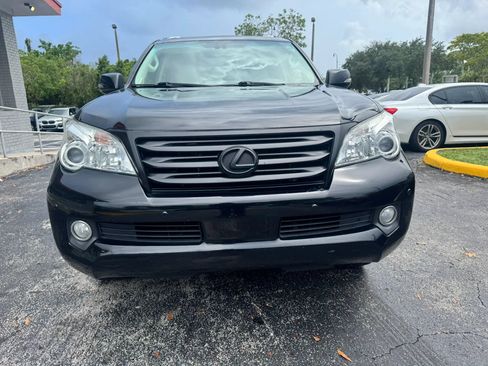 Used 2013 Lexus GX 460 w/ Comfort Plus Pkg AWD/4WD image 3