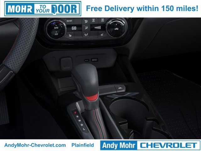 New 2026 Chevrolet Trax RS w/ Driver Confidence Package FWD image 30