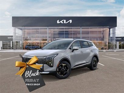New 2026 Kia Sportage EX