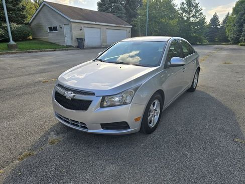 Used 2013 Chevrolet Cruze LT image 7