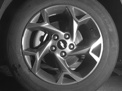 Used 2025 Chevrolet Trax LT FWD image 12