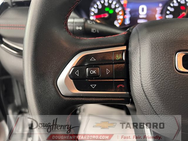 Used 2025 Jeep Compass Trailhawk AWD/4WD image 50