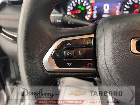 Used 2025 Jeep Compass Trailhawk AWD/4WD image 50