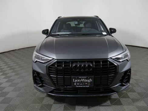 New 2025 Audi Q3 2.0T Premium Plus image 8