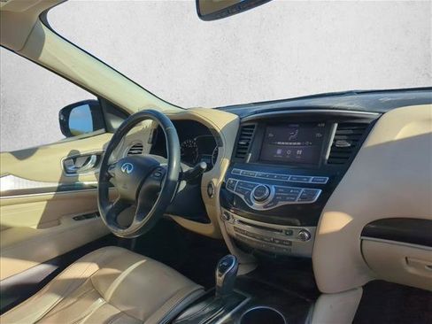 Used 2017 INFINITI QX60 FWD w/ Premium Package image 24