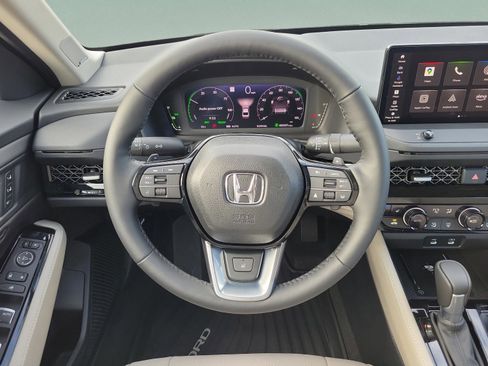 New 2026 Honda Accord Touring image 13