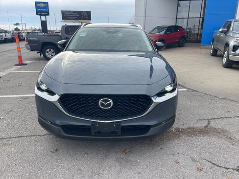 Used 2024 MAZDA CX-30 AWD 2.5 S w/ Preferred Package image 8