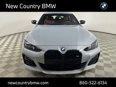 Used 2025 BMW 440i xDrive w/ Premium Package AWD/4WD image 2