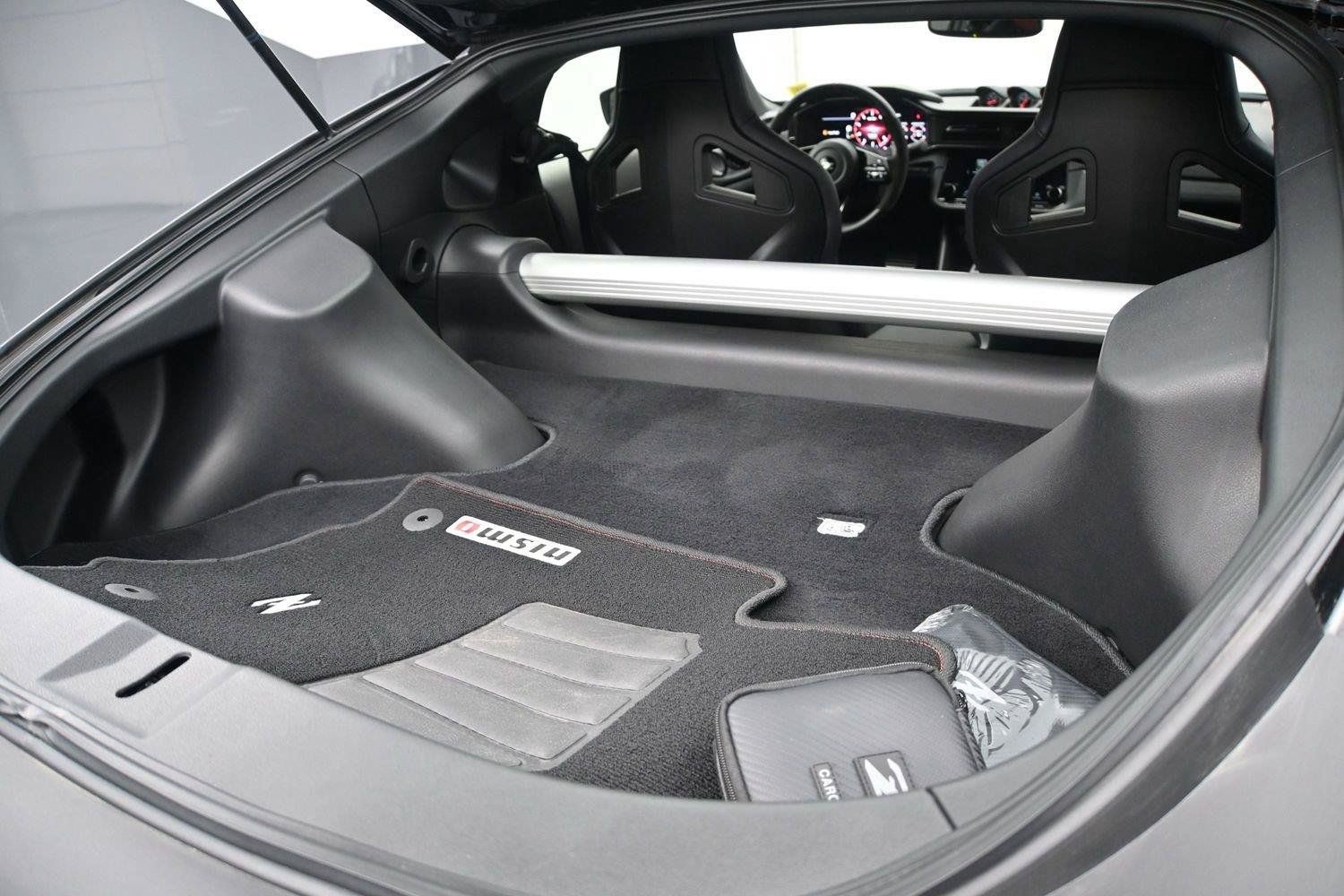 Certified 2024 Nissan Z Sport w/ Floor Mat Package RWD image 14