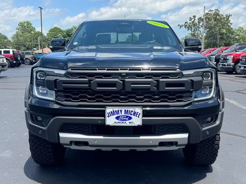 Used 2025 Ford Ranger Raptor AWD/4WD image 33