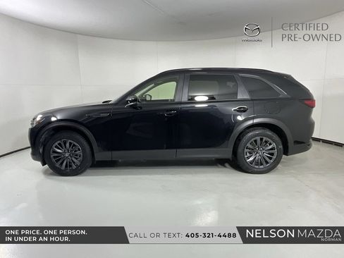Used 2025 MAZDA CX-70 3.3 Turbo w/ Preferred Package image 5