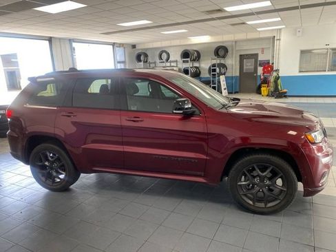 Used 2019 Jeep Grand Cherokee Limited X AWD/4WD image 6