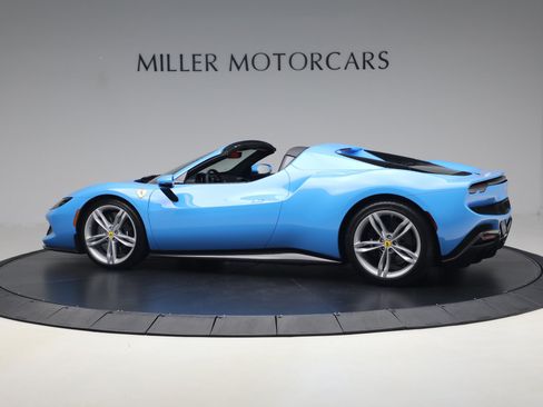 Certified 2025 Ferrari 296 GTS RWD image 5