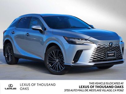 Certified 2025 Lexus RX 350h
