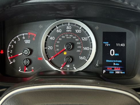 Used 2021 Toyota Corolla SE FWD image 21