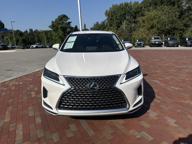 Used 2021 Lexus RX 350 FWD w/ Accessory Package image 31