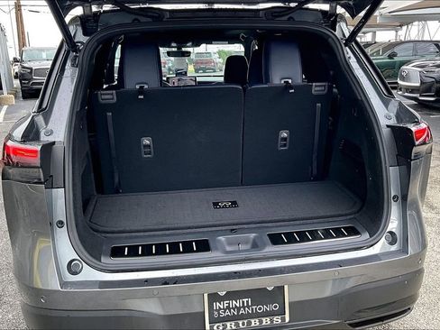 Certified 2026 INFINITI QX60 Sport w/ Dark Cargo Package AWD/4WD image 51