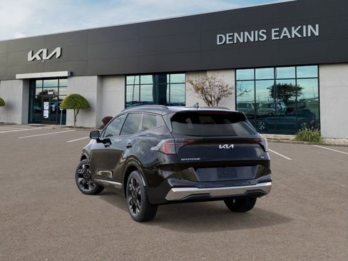 New 2026 Kia Sportage SX image 4