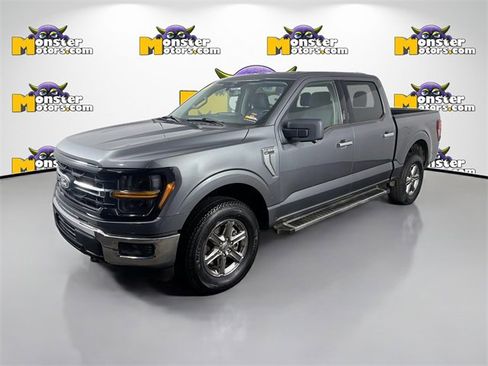 Used 2024 Ford F150 XLT w/ Tow/Haul Package image 1
