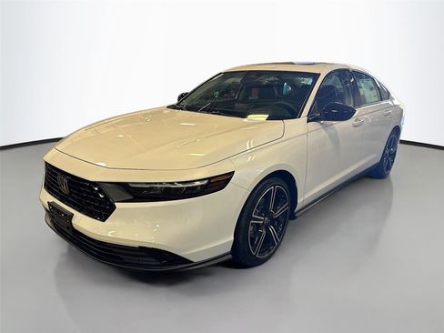 New 2026 Honda Accord SE image 4